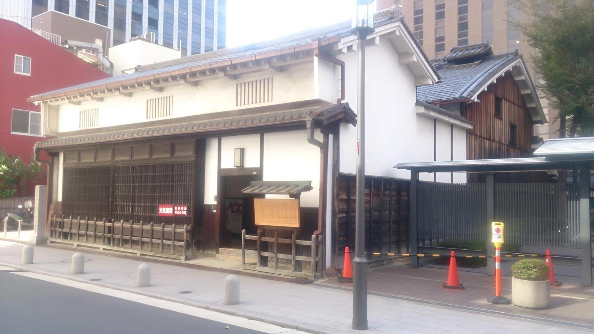 Toyoko Inn Osaka Yodoyabashi-Eki Minami מראה חיצוני תמונה