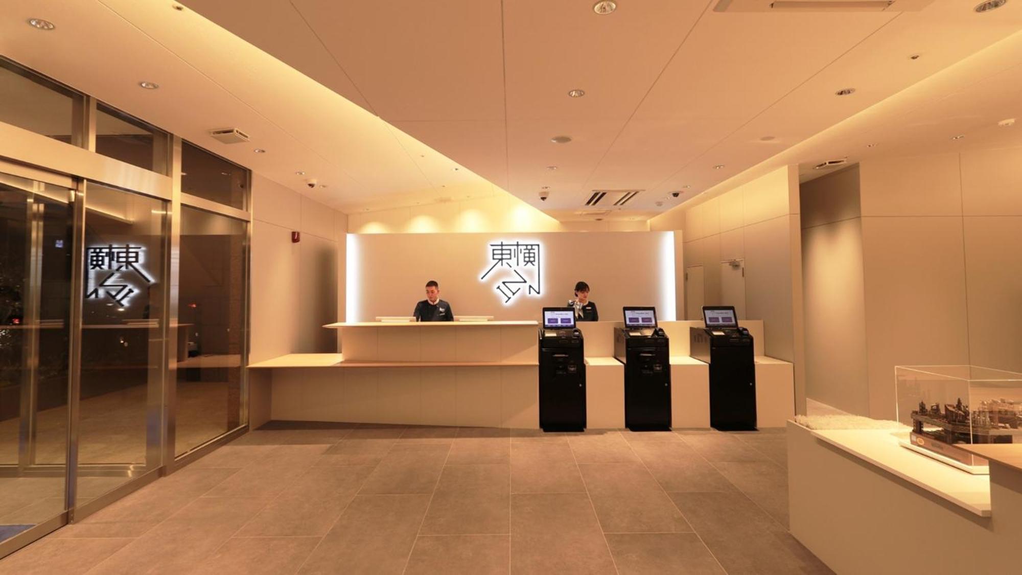 Toyoko Inn Osaka Yodoyabashi-Eki Minami מראה חיצוני תמונה