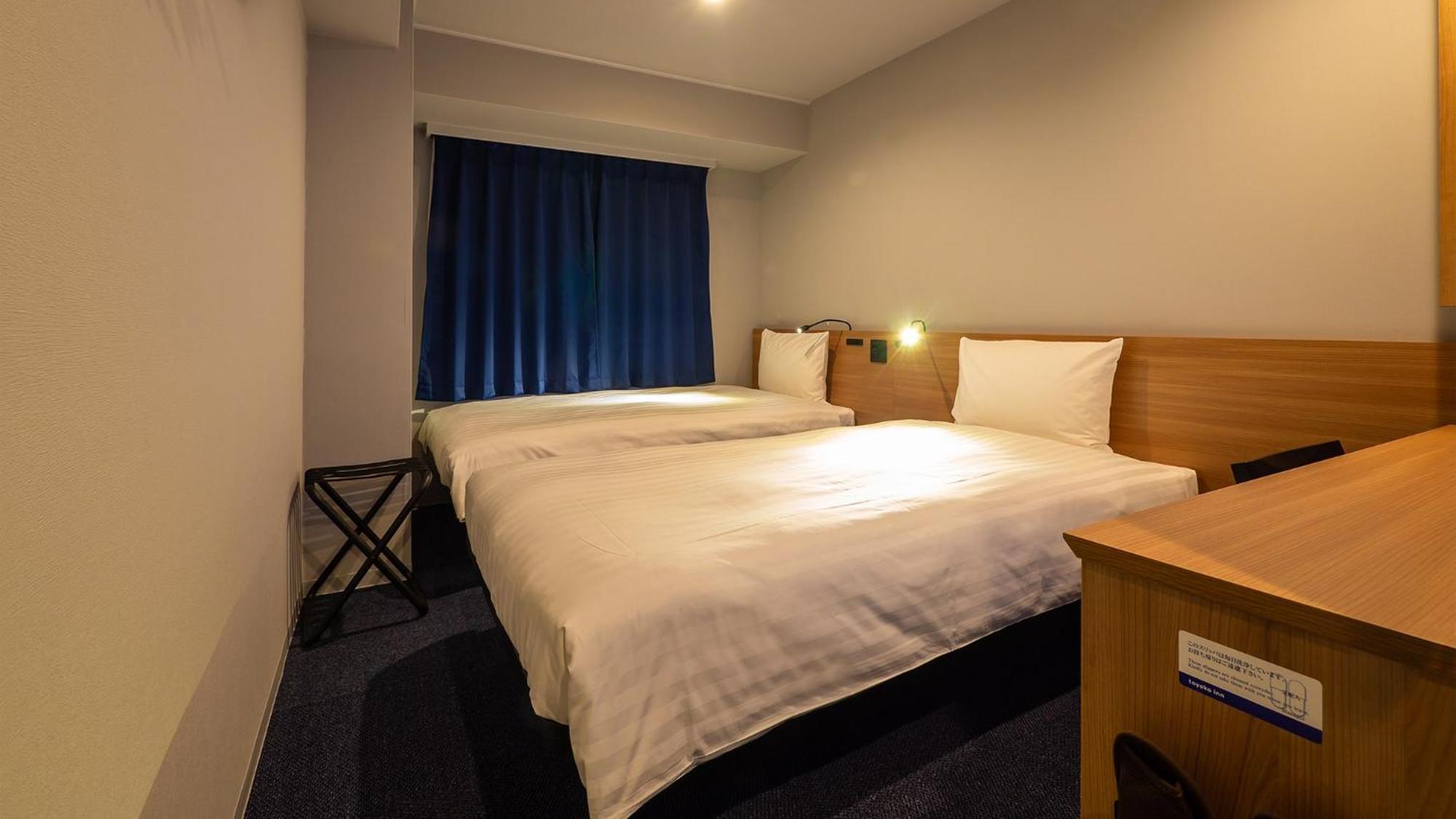 Toyoko Inn Osaka Yodoyabashi-Eki Minami חדר תמונה