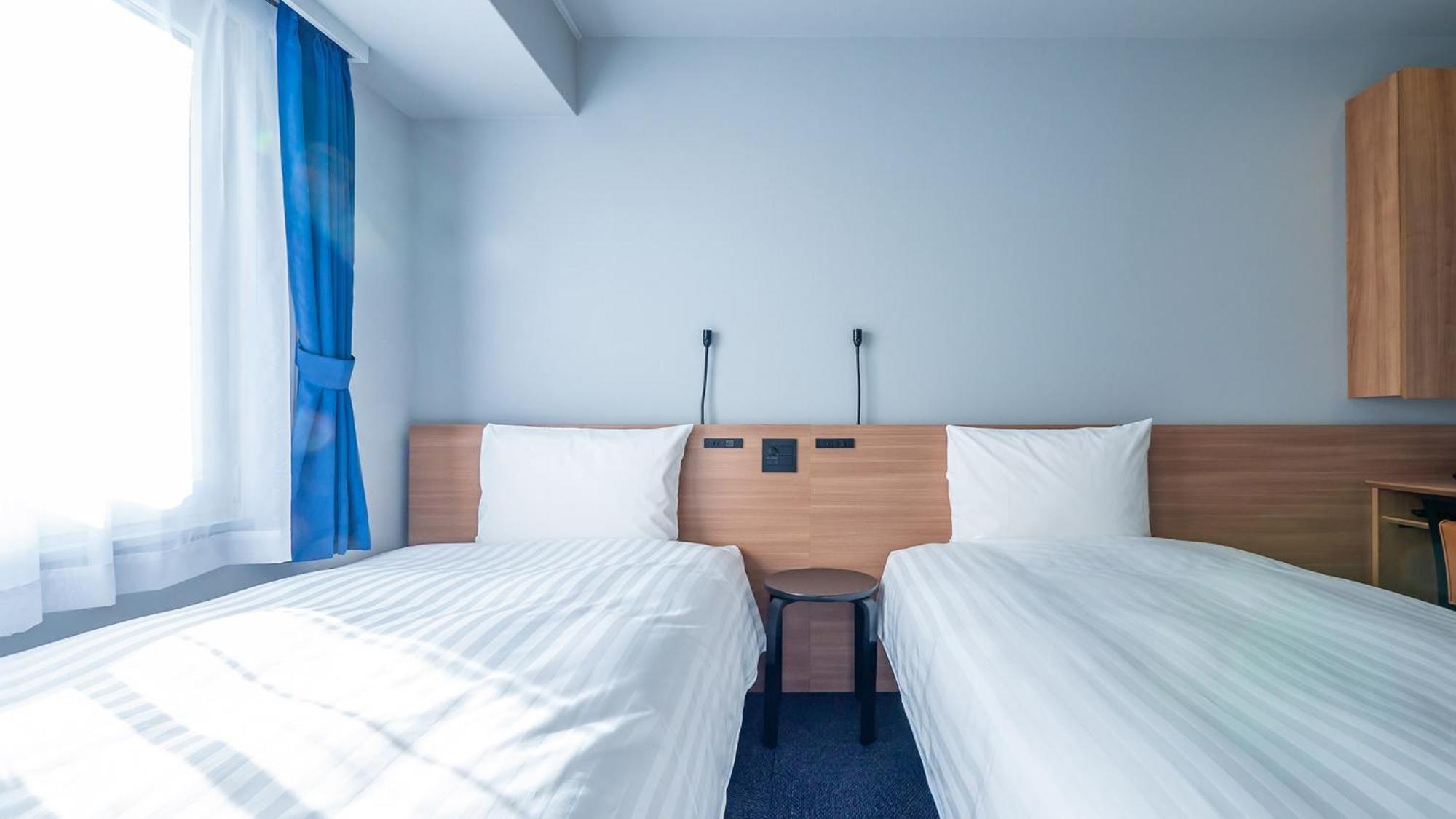 Toyoko Inn Osaka Yodoyabashi-Eki Minami חדר תמונה