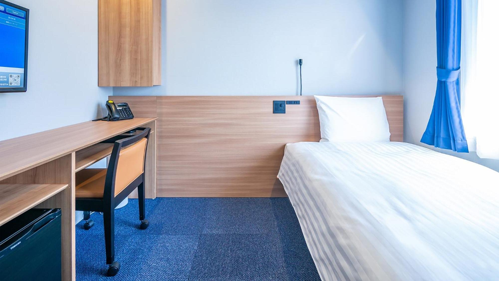 Toyoko Inn Osaka Yodoyabashi-Eki Minami חדר תמונה