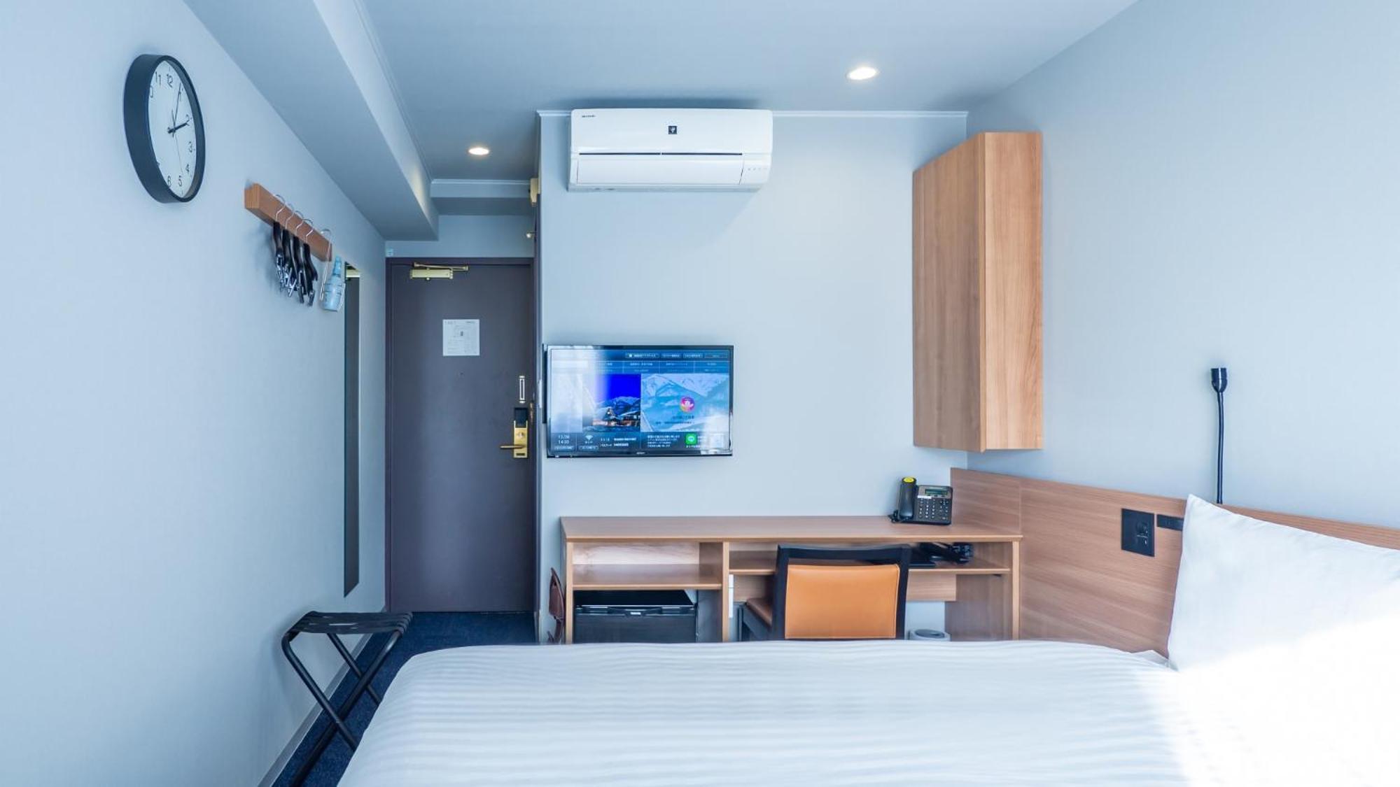Toyoko Inn Osaka Yodoyabashi-Eki Minami חדר תמונה