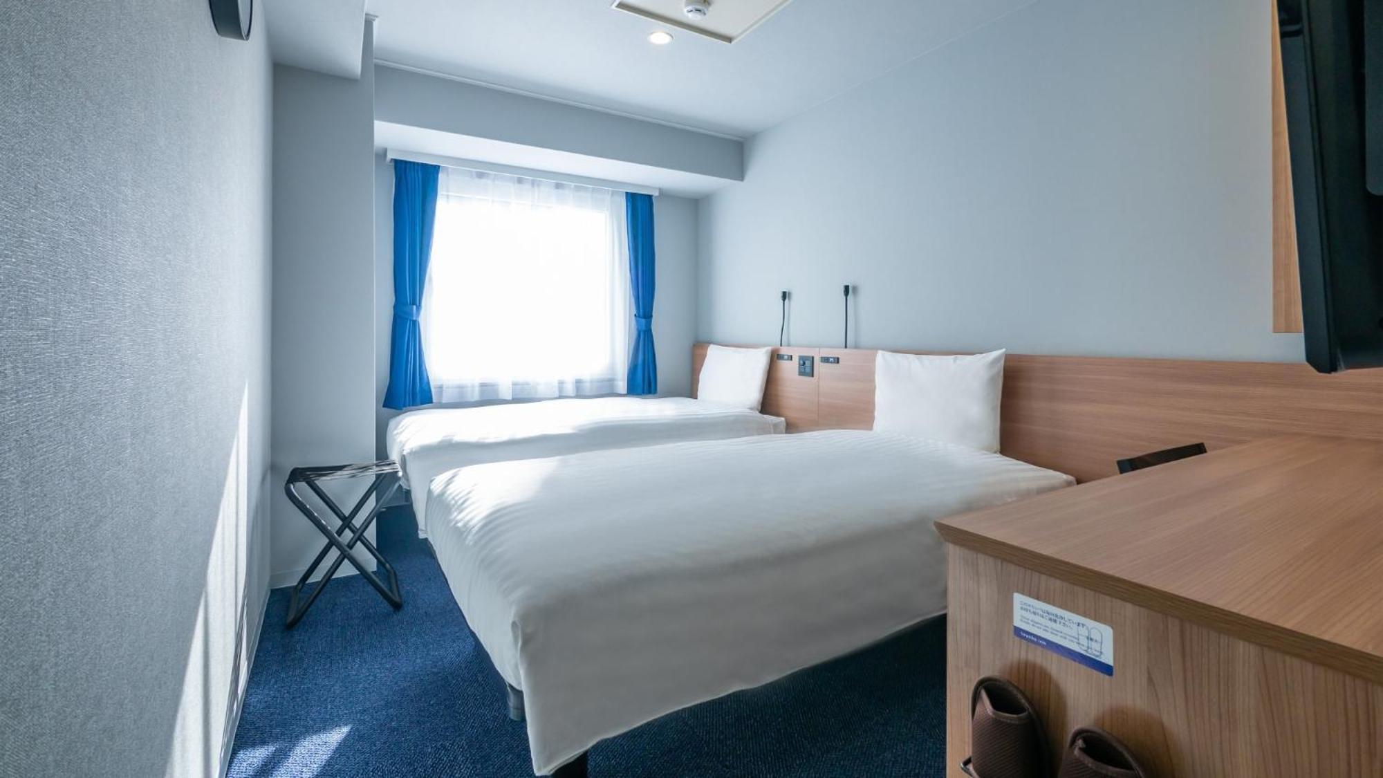Toyoko Inn Osaka Yodoyabashi-Eki Minami מראה חיצוני תמונה